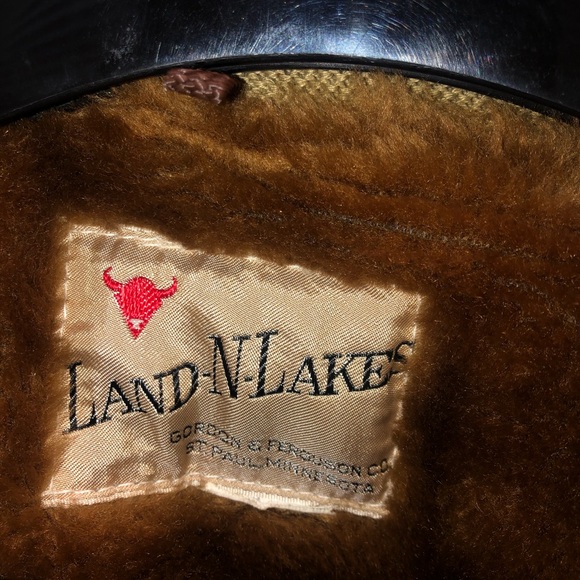 Land n lakes fur lined jacket - Picture 4 of 5